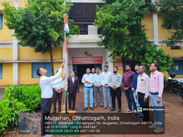 15th August ,Independence Day Celebration 