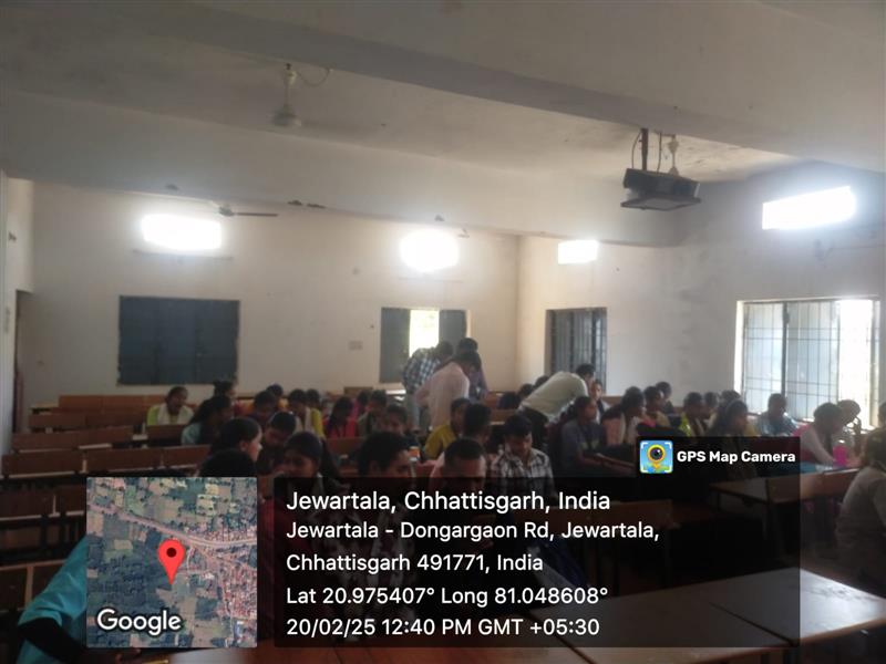 NDLI USER AWARENESS ACTIVITY
