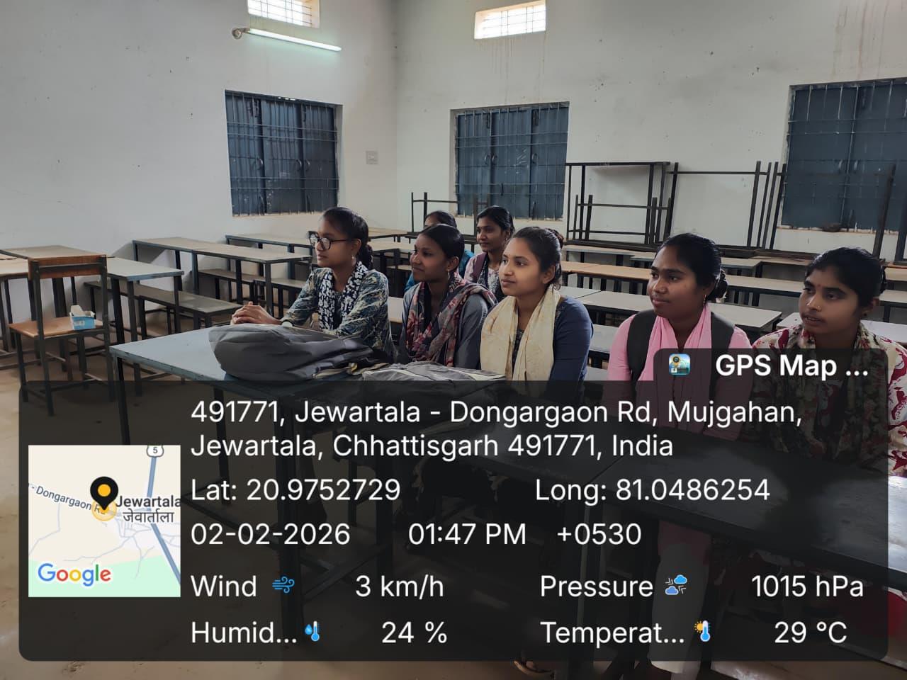 Naveen Govt College Jewartala Balod | Govt College Jewartala Balod | नवीन शासकीय महाविद्यालय जेवरतला,जिला :-  बालोद,  (छ.ग.)-RECENTS EVENTS 