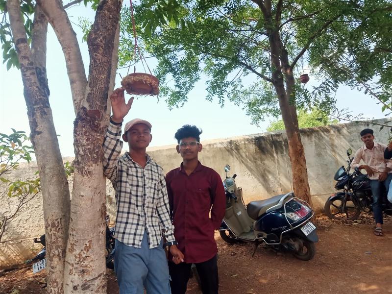 पक्षी संरक्षण कार्यक्रम