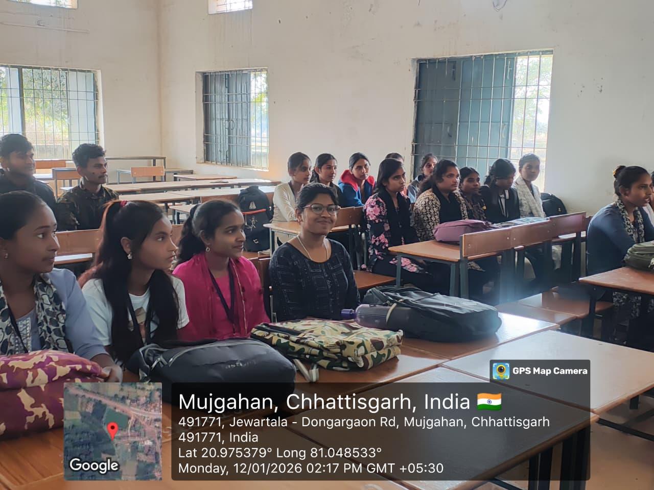 Naveen Govt College Jewartala Balod | Govt College Jewartala Balod | नवीन शासकीय महाविद्यालय जेवरतला,जिला :-  बालोद,  (छ.ग.)-RECENTS EVENTS 