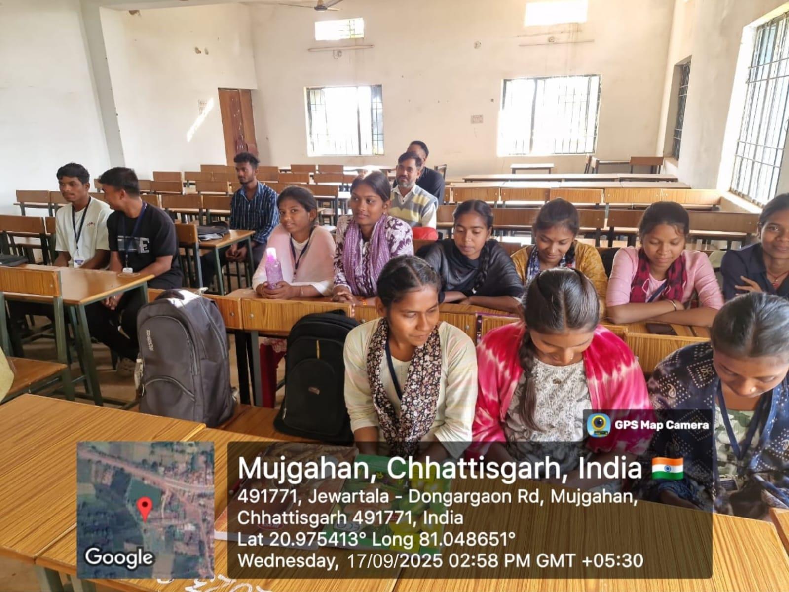 Naveen Govt College Jewartala Balod | Govt College Jewartala Balod | नवीन शासकीय महाविद्यालय जेवरतला,जिला :-  बालोद,  (छ.ग.)-RECENTS EVENTS 