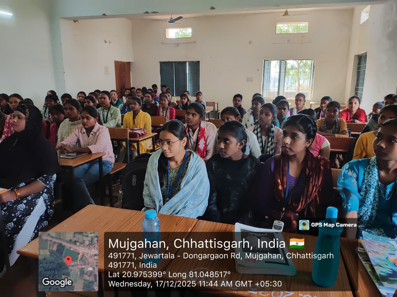 Naveen Govt College Jewartala Balod | Govt College Jewartala Balod | नवीन शासकीय महाविद्यालय जेवरतला,जिला :-  बालोद,  (छ.ग.)-RECENTS EVENTS 