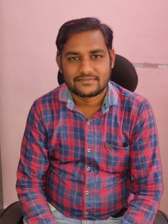 Yogeshwar Kumar Sahu